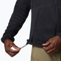 Мъжки поларен суитшърт Columbia Rapid Expedition II Full Zip Fleece black 6