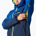 Мъжко скиорско яке Columbia Iceberg Point II collegiate navy/mountain blue 6