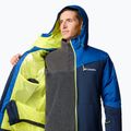 Мъжко скиорско яке Columbia Iceberg Point II collegiate navy/mountain blue 9