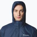 Мъжко яке за дъжд Columbia Pouring Adventure III, collegiate navy 6