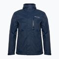 Мъжко яке за дъжд Columbia Pouring Adventure III, collegiate navy