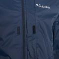 Мъжко яке за дъжд Columbia Pouring Adventure III, collegiate navy 4