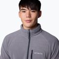 Мъжки суичър Columbia Fast Trek III city grey/shark 5