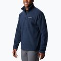 Мъжки суитшърт Columbia Fast Trek III collegiate/navy 4