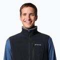 Мъжка грейка Columbia Fast Trek Fleece black 5