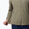 Дамски поларен суитшърт Columbia Fast Trek II stone green 5