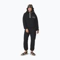 Дамски поларен суитшърт Columbia Helvetia II Cropped Half Snap Fleece black 2