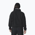 Дамски поларен суитшърт Columbia Helvetia II Cropped Half Snap Fleece black 3