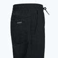 Детски туристически панталони Columbia Silver Ridge Utility Convertible Hiking black 4