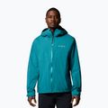 Дъждобран Columbia Ampli-Dry II Shell river blue за мъже