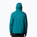 Дъждобран Columbia Ampli-Dry II Shell river blue за мъже 3