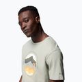 Мъжка тениска Columbia Path Lake Graphic Tee II safari/circular 5