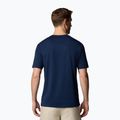Мъжка тениска Columbia Path Lake Men's Graphic Tee II collegiate navy 3