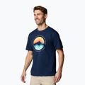 Мъжка тениска Columbia Path Lake Men's Graphic Tee II collegiate navy 4