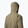 Columbia Skien Valley Hooded stone green мъжки потник за трекинг 7