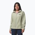 Дамски суитшърт Columbia Benton Springs Full Zip safari