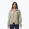 Дамски суитшърт Columbia Benton Springs Full Zip safari 3