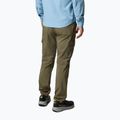 Columbia Skien Valley Cargo stone green мъжки панталони за трекинг 3