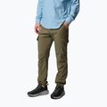 Columbia Skien Valley Cargo stone green мъжки панталони за трекинг 4