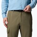 Columbia Skien Valley Cargo stone green мъжки панталони за трекинг 5