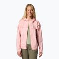 Columbia Crested Canyon Windbreaker дамско яке pink sand/fig 4