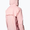 Columbia Crested Canyon Windbreaker дамско яке pink sand/fig 6