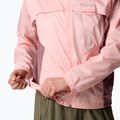 Columbia Crested Canyon Windbreaker дамско яке pink sand/fig 7