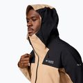 Columbia Northwest Explorer 3L Shell мъжко софтшел яке canone/black 5