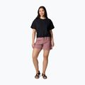 Дамска тениска Columbia Granite Point Knit black 2