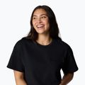 Дамска тениска Columbia Granite Point Knit black 5