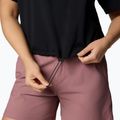 Дамска тениска Columbia Granite Point Knit black 6