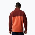 Мъжки суитшърт Steens Mountain Half Snap tuscan/spice на Columbia 2