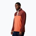 Мъжки суитшърт Steens Mountain Half Snap tuscan/spice на Columbia 3