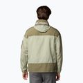 Мъжко ветроустойчиво яке Columbia Challenger II Windbreaker safari/stone green 2