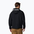 Мъжко ветроустойчиво яке Columbia Challenger II Windbreaker black 2