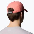 Бейзболна шапка Columbia Coolhead III Ball alpenglow 6