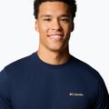 Мъжка тениска Columbia Kettle River Back Graphic Tee collegiate navy 4