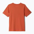 Детска тениска Columbia Valley Creek Graphic tuscan/hike guide 2