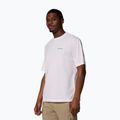 Мъжка тениска Columbia Cedar Trail Back Graphic Tee white/trailguide icons 3