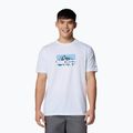 Мъжка тениска Columbia Ice Lake II SS white/peak direction