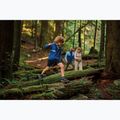 Детско яке Columbia Spire Valley Windbreaker mountain blue/collegiate navy/ripple blue 4