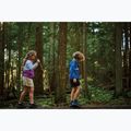 Детско яке Columbia Spire Valley Windbreaker mountain blue/collegiate navy/ripple blue 5