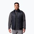 Мъжки елек Columbia Powder Pass Hybrid black 5