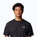 Мъжка тениска Columbia Tunnel Valley Graphic Tee black/naturally inclined 5
