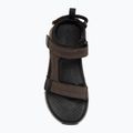 Мъжки сандали Columbia Peakfreak Rush cordovan pebble 5