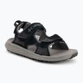 Мъжки сандали Konos Hiker 3-Strap на Columbia, черно/сиво