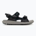 Мъжки сандали Konos Hiker 3-Strap на Columbia, черно/сиво 2