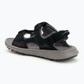 Мъжки сандали Konos Hiker 3-Strap на Columbia, черно/сиво 3