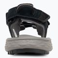 Мъжки сандали Konos Hiker 3-Strap на Columbia, черно/сиво 6