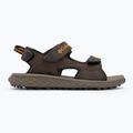 Мъжки сандали Konos Hiker 3-Strap cordovan/mud на Columbia 2